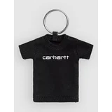 Mini Script T-Shirt Obesek za kljuce black