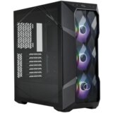 Cooler Master MasterBox TD500 Mesh V2 Midi Tower Črna | Shoptok.si