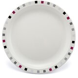  Krožnik z Barvnim Vzorcem, Polikarbonat, 170mm | Shoptok.si
