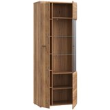 Hom`in VITRINA, barve hrasta | Shoptok.si