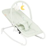 Badabulle ležaljka za bebe lichen, zelena | Eponuda.com