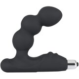 Rebel - sferični vibrator za prostato (črn) | Shoptok.si