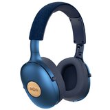 House Of Marley positive vibration xl čezušesne slušalke - denim | Shoptok.si