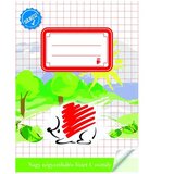 ICO Süni bilježnica na kockice za 1.razred A/5 | shoptok.hr