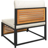 10-dijelna set vrtnih sofa s jastucima masivno bagremovo drvo | shoptok.hr