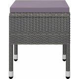  5-dijelni vrtni blagovaonski set sivi | shoptok.hr