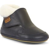 Froddo copat G1160003 BAREFOOT FURRY WALKERS podloženi F dark blue 20 | Shoptok.si