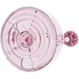 INF Interaktivna igrača za iskanje hrane za ptice - vrtljivi podajalnik za mentalno stimulacijo Pink, (5000124377) | Shoptok.si