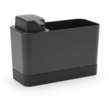 Brabantia Sink Organizer Set dark grey | shoptok.hr