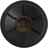  Peć na drva za kampiranje srebrna 45 x 25 x 26 cm čelična | shoptok.hr