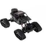 Rc Rock Crawler 4x4 avto na daljinsko upravljanje LHC012 avto 2 v 1 črn - Rojstni dan - Najstniki - Birma | Shoptok.si
