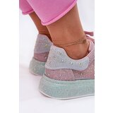 GOE Embellished platform sneakers | Shoptok.si