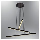 Opviq L1244 - black black chandelier | ePonuda.com