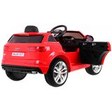  Licencirani auto na akumulator Audi Q7 - crveni | shoptok.hr