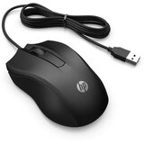 HP NOT DOD 105 Black Wired Mouse, 822M9UT | shoptok.hr