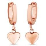 Vuch Nyvella Rose Gold naušnice | shoptok.hr