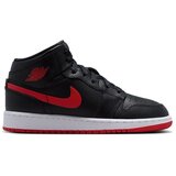 Nike Visoke superge Air Jordan 1 Mid Črna Cene