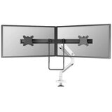 Neomounts DS75S-950WH2 2-struki stolni nosač za monitor 43,2 cm (17") - 68,6 cm (27") mogučnost savijana, rotirajuči, o | Eponuda.ba