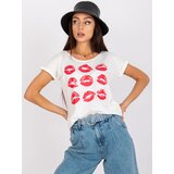 Mayflies T-shirt-TW-TS-1005-15.29P-ecru | Shoptok.si