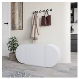Hanah home cipelarnik pozy shoe bench white | ePonuda.com