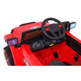  Avto na akumulator Full Time 4WD 4x4 - rdeči | Shoptok.si
