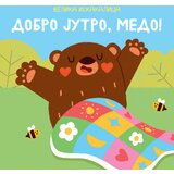  Velika iskakalica: Dobro jutro, medo Cene