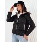 DStreet Kurtka damska FALES czarna | shoptok.hr