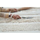 Lorena Canals Preproga iz bombaža Air - Natural | Shoptok.si