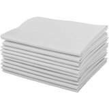 Tkanine vreće 100 pcs Bijela 60 x 100 cm PP | shoptok.hr