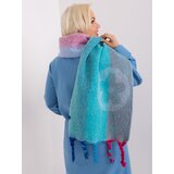 Wool Fashion Italia Scarf-AT-SZ-2316.79-multicolor | Shoptok.si