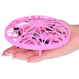  Leteći disk dron s led svjetlom | shoptok.hr
