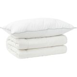  Set jastuka i popluna 2 kom. 155x200 cm 4 godišnja doba 350 GSM | shoptok.hr