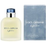 Dolce & Gabbana Light Blue Pour Homme toaletna voda za muškarce 125 ml Cijene