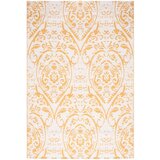 Furnova Zunanja preproga ARAKIL rumena 140x200 cm PP, (21930759) | Shoptok.si