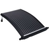 vidaXL zaobljeni solarni paneli za bazen 3 kosi 110x65 cm | Shoptok.si