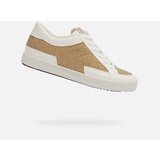 Geox Yellow women's sneakers Blomiee - Women's | Shoptok.si