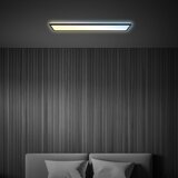BRILO plafonjera led 36 w cct crni kv | shoptok.hr