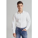 Legendww bela muska slim fit kosulja | ePonuda.com