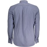 HARMONT &amp; BLAINE HARMONT & BLAINE MEN&#39;S LONG SLEEVE SHIRT BLUE | shoptok.hr