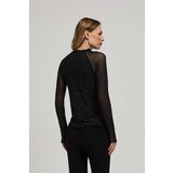 Marisse Blouse With Transparent Sleeves | Eponuda.ba