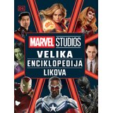 Delfi Marvel Studios: Velika enciklopedija likova | Eponuda.com