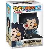 Funko POP ANIMATION: NARUTO - SASUKE W/ SCARS (EXC) | Shoptok.si