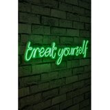 Wallity Dekorativna plastična LED rasveta Treat Yourself Green Cene