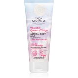Natura Siberica Taiga Siberica Yakutia Queen Of Taiga vlažilni losjon za telo 200 ml | Shoptok.si