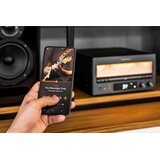  Kruger&Matz KM1995-A HiFi pojačalo klase A (CD, USB, Bluetooth, DAB+ digitalni radio, FM) | shoptok.hr
