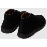 Selected Homme Chukka gležnarji 'SLHRicco' črna | Shoptok.si