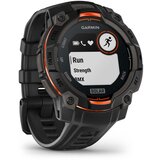 Garmin pametni sat Instinct 3 45 mm Solar, crni | shoptok.hr