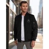 DStreet Kurtka męska przejściowa bomberka czarna Cijene