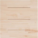  Ploča za stol 90 x 90 x 2,5 cm od masivne borovine četvrtasta | Eponuda.ba