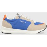 Pepe Jeans Otroške superge York Mix B | Shoptok.si